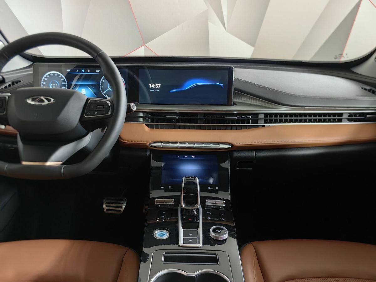 Купить Chery Tiggo 8 Pro Max с пробегом. Фото: #13