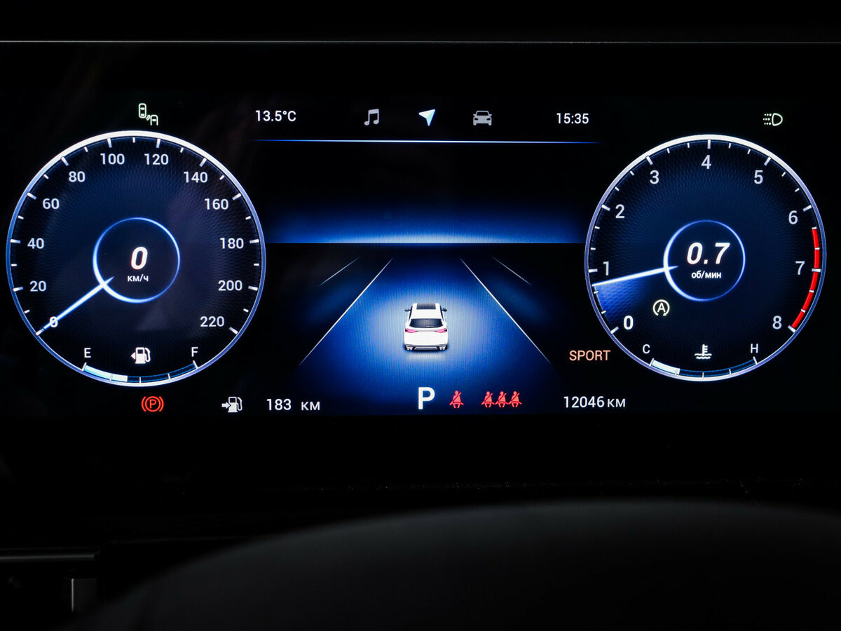 Купить Chery Tiggo 8 Pro Max с пробегом. Фото: #8