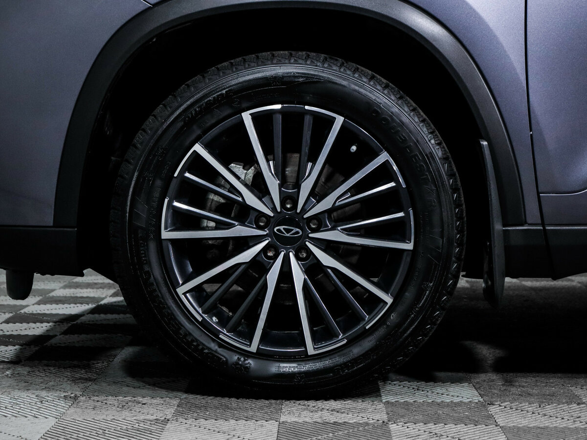 Купить Chery Tiggo 8 Pro Max с пробегом. Фото: #12