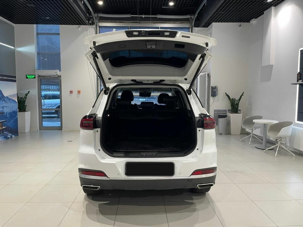 Купить Chery Tiggo 7 Pro Max с пробегом. Фото: #6