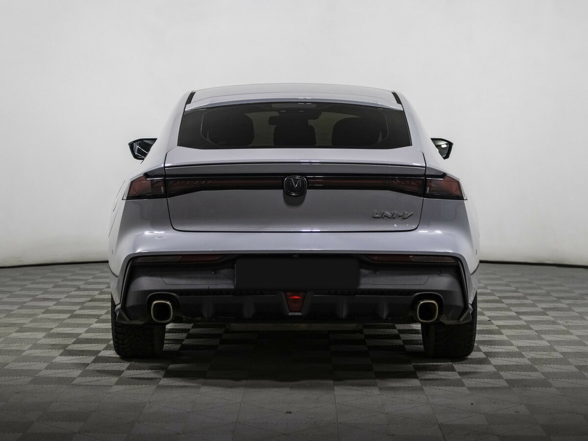 Купить Changan UNI-V с пробегом. Фото: #5