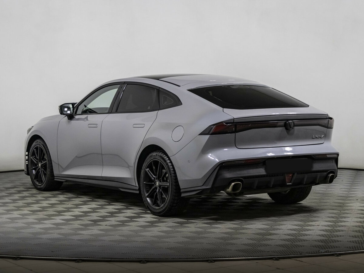 Купить Changan UNI-V с пробегом. Фото: #6