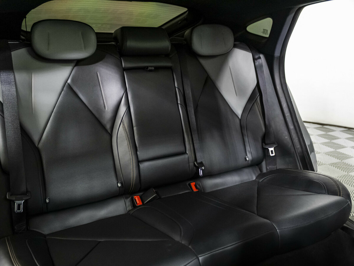 Купить Changan UNI-V с пробегом. Фото: #14