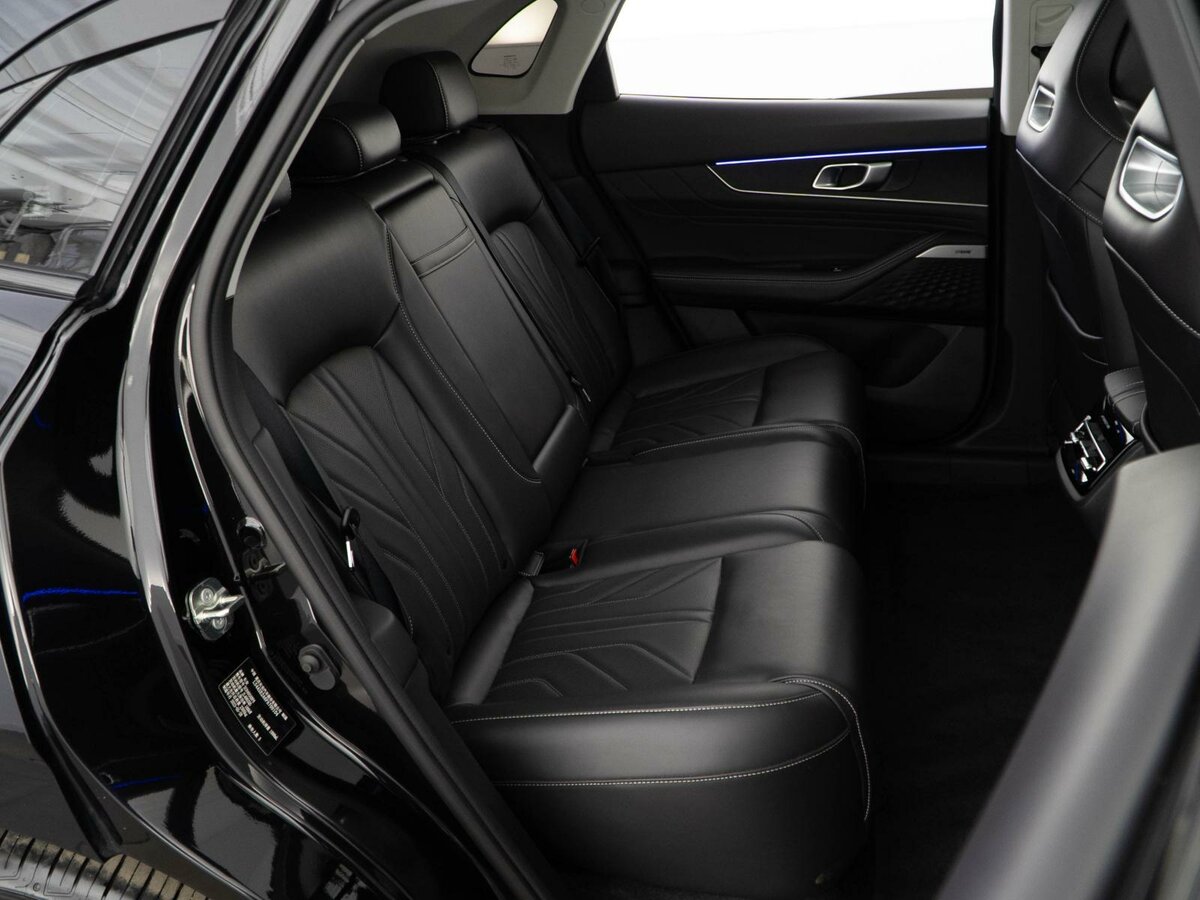 Купить Changan UNI-K с пробегом. Фото: #7