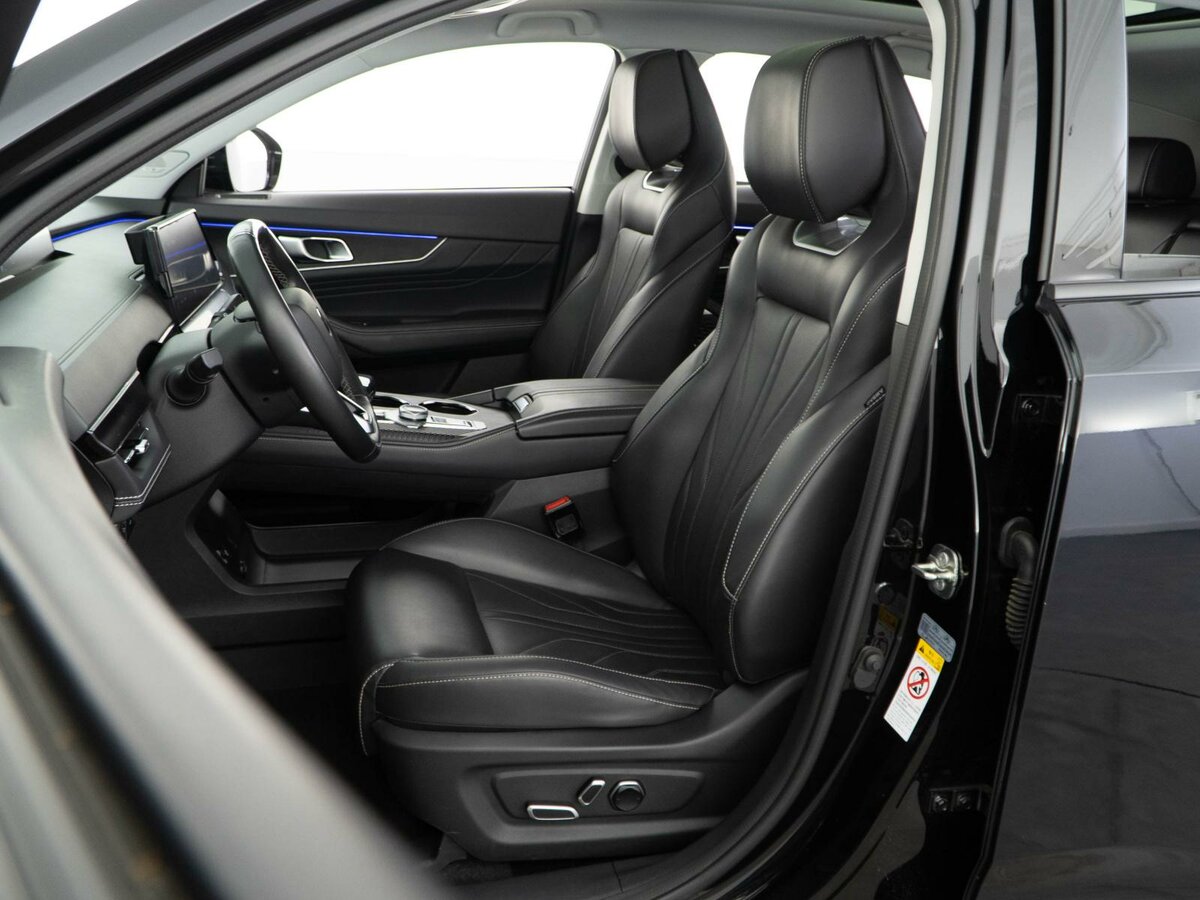 Купить Changan UNI-K с пробегом. Фото: #10