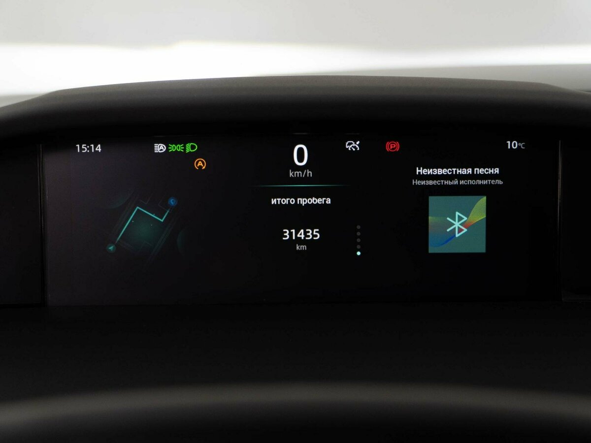 Купить Changan UNI-K с пробегом. Фото: #28