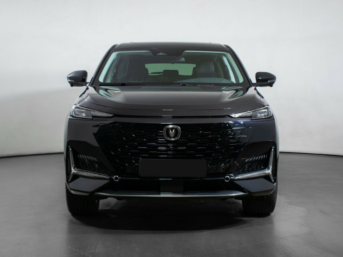 Купить Changan UNI-K с пробегом. Фото: #1