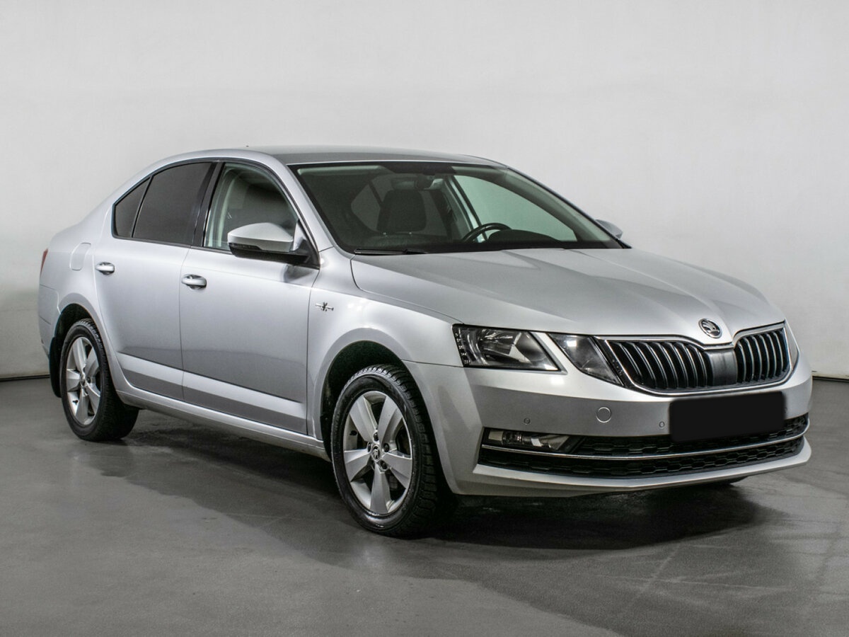 Купить Skoda Octavia с пробегом. Фото: #2
