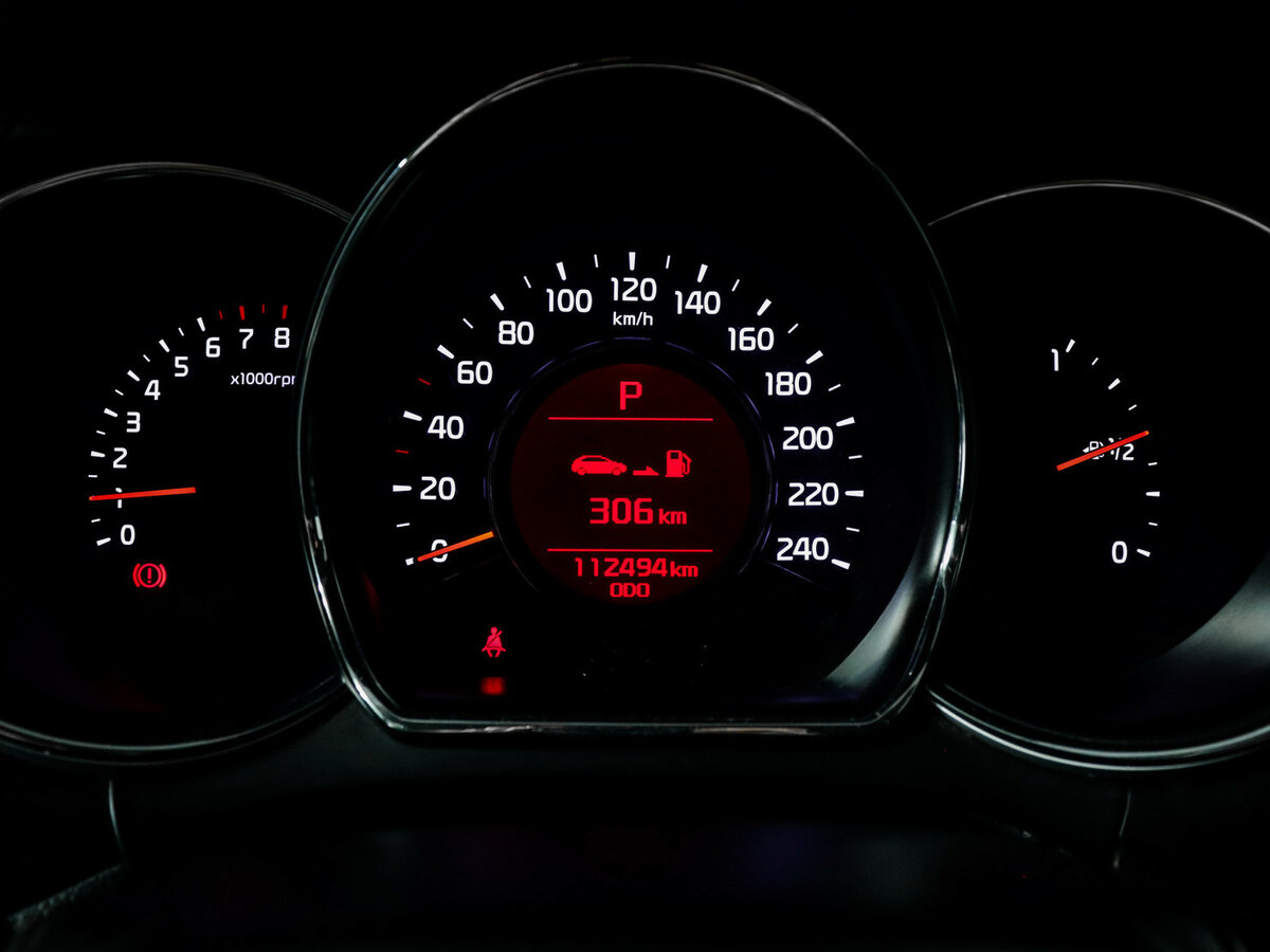 Продажа Б/У Киа Сид. Фото: #8