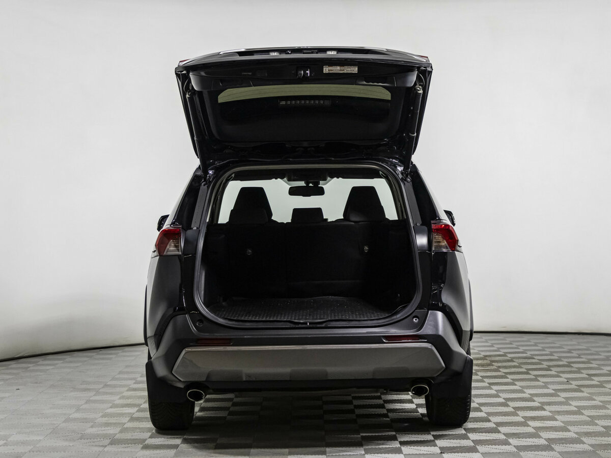 Купить Toyota RAV4 с пробегом. Фото: #16