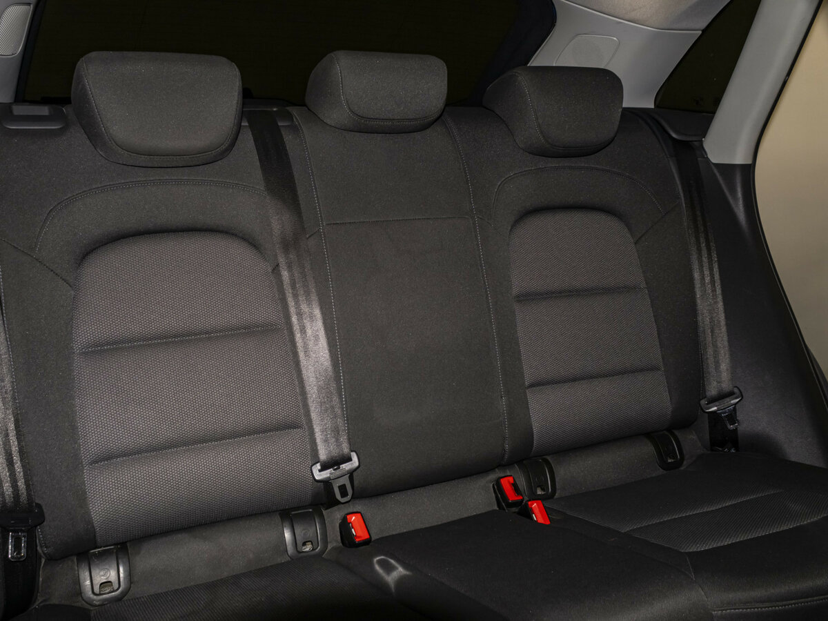 Купить Audi Q3 с пробегом. Фото: #12