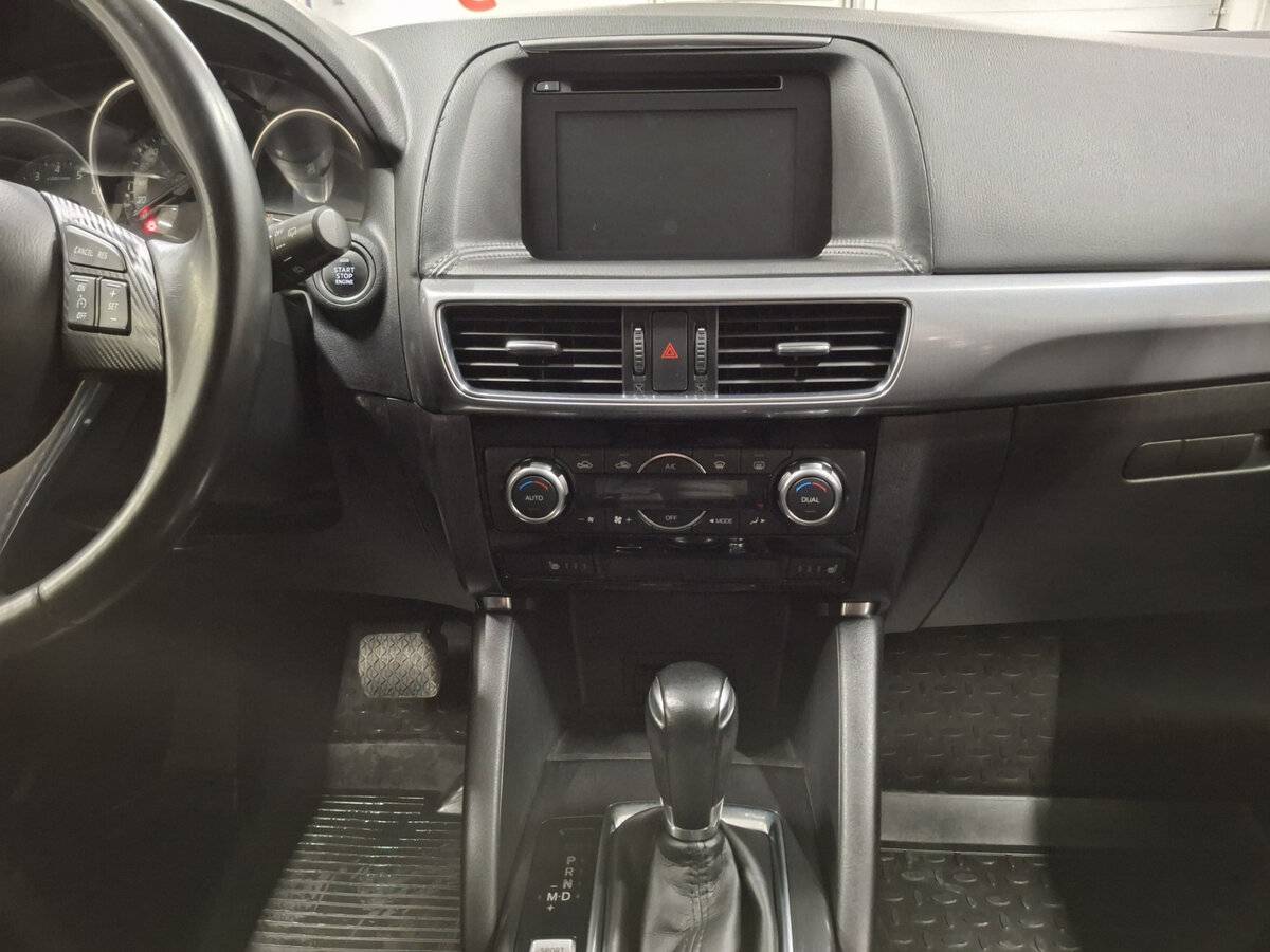 Купить Mazda CX-5 с пробегом. Фото: #14