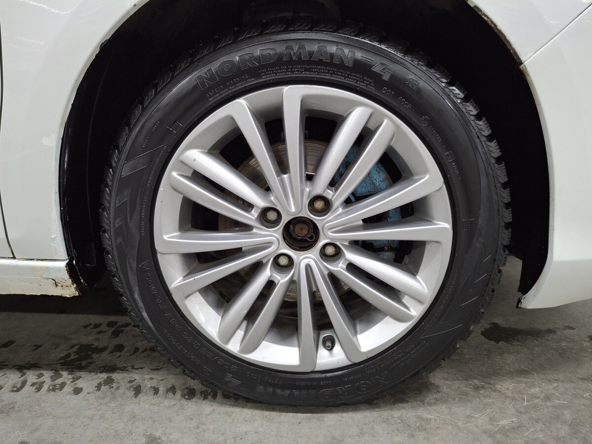 Купить Citroen C4 с пробегом. Фото: #17