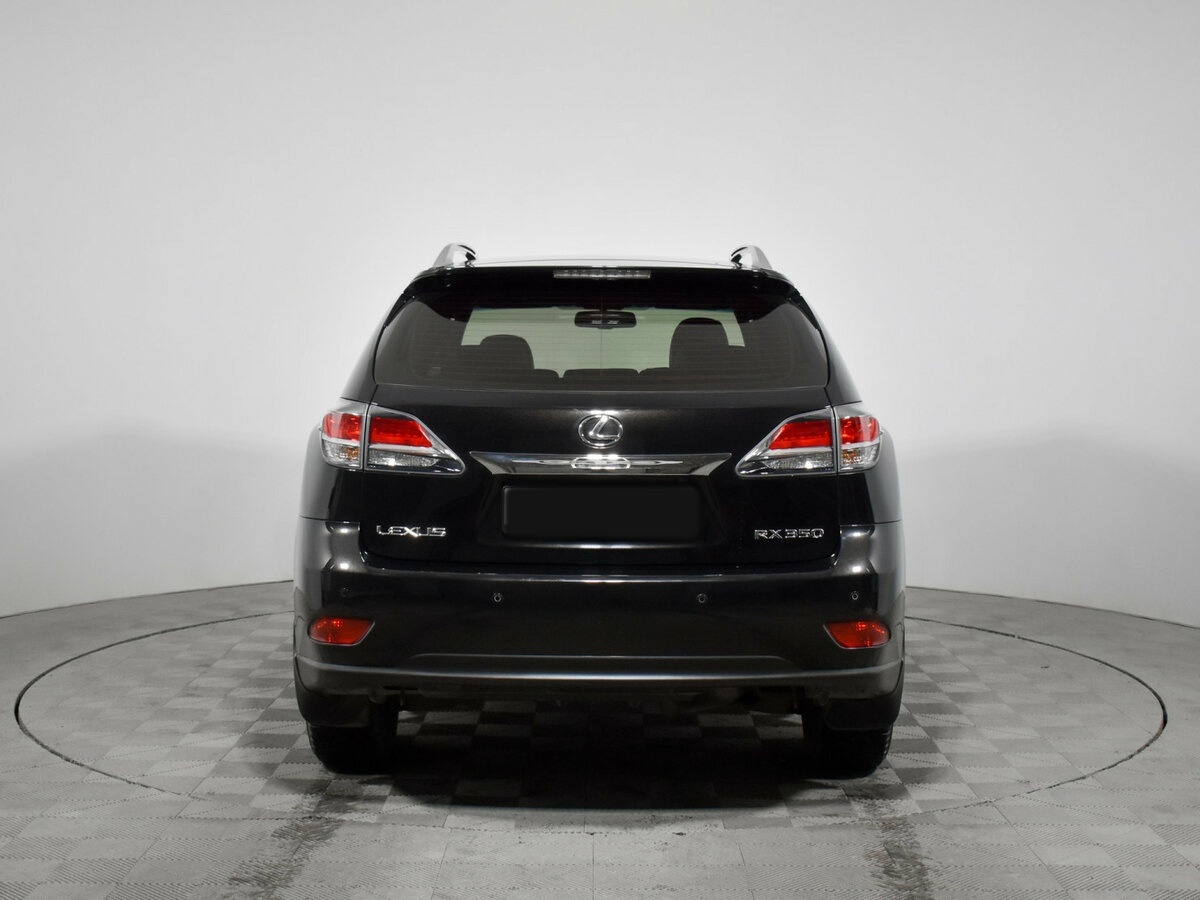 Купить Lexus RX с пробегом. Фото: #5