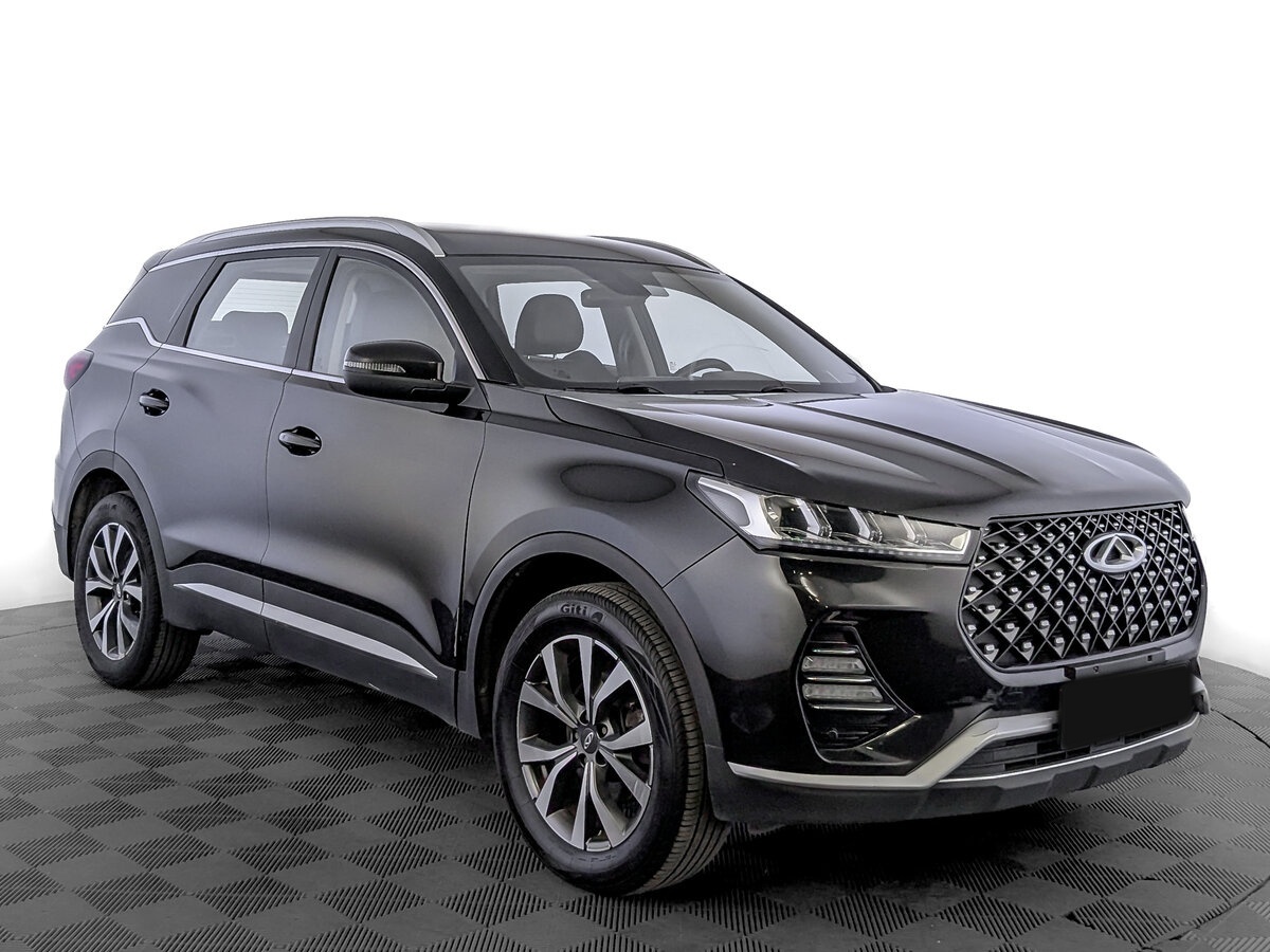 Купить Chery Tiggo 7 Pro с пробегом. Фото: #2