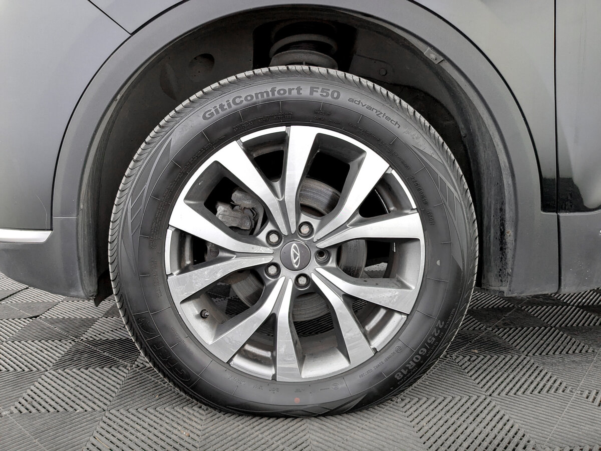 Купить Chery Tiggo 7 Pro с пробегом. Фото: #17