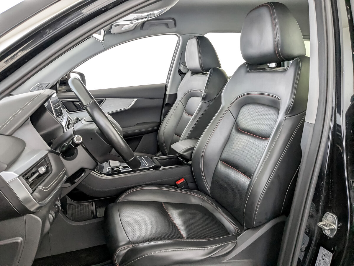 Купить Chery Tiggo 7 Pro с пробегом. Фото: #19