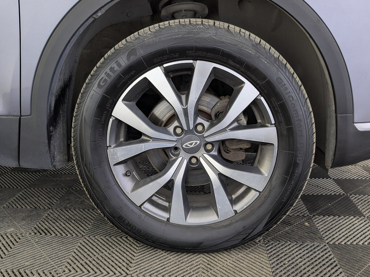 Купить Chery Tiggo 7 Pro с пробегом. Фото: #11