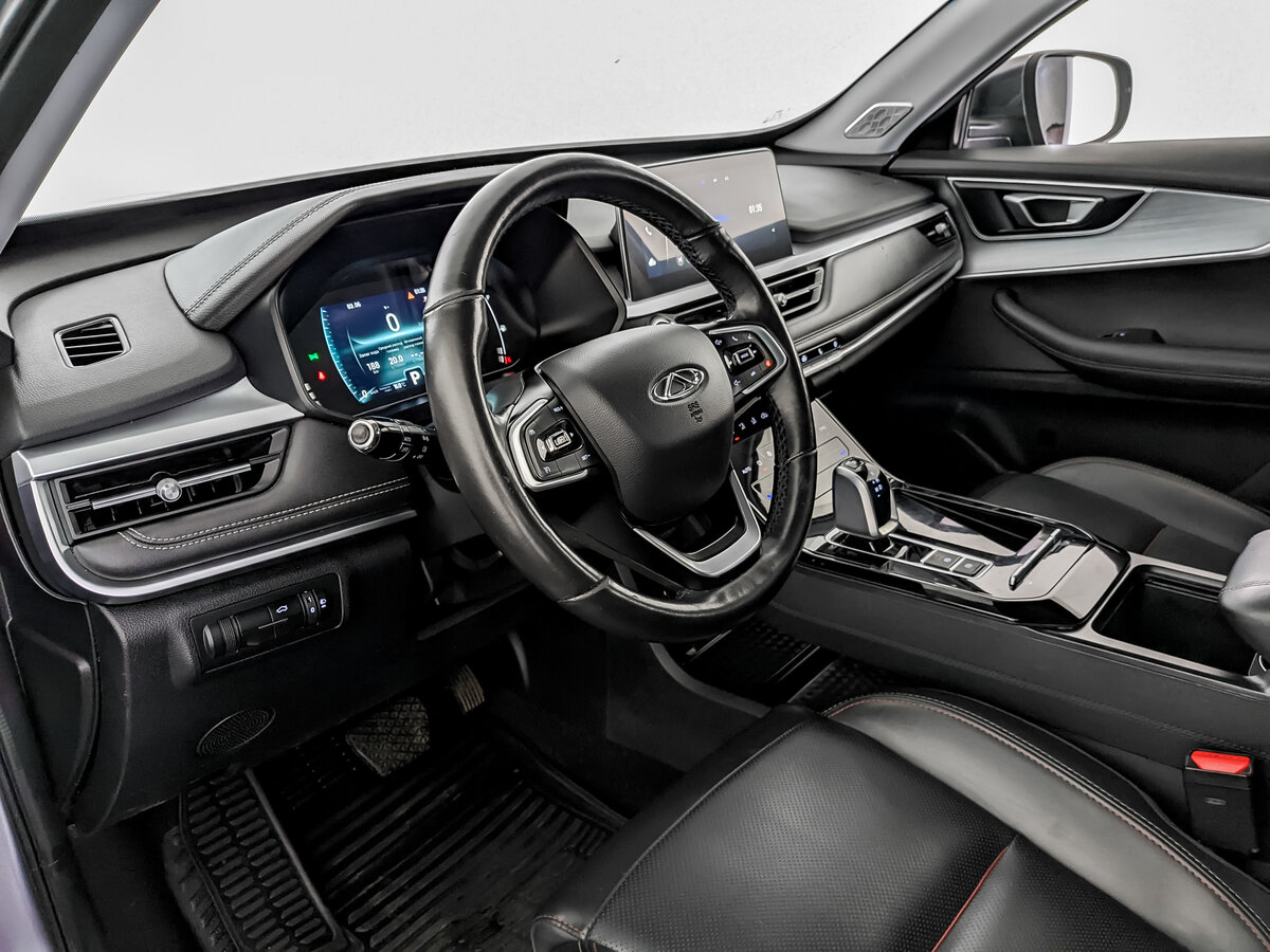 Продажа Б/У Чери Тигго 7 Про. Фото: #15