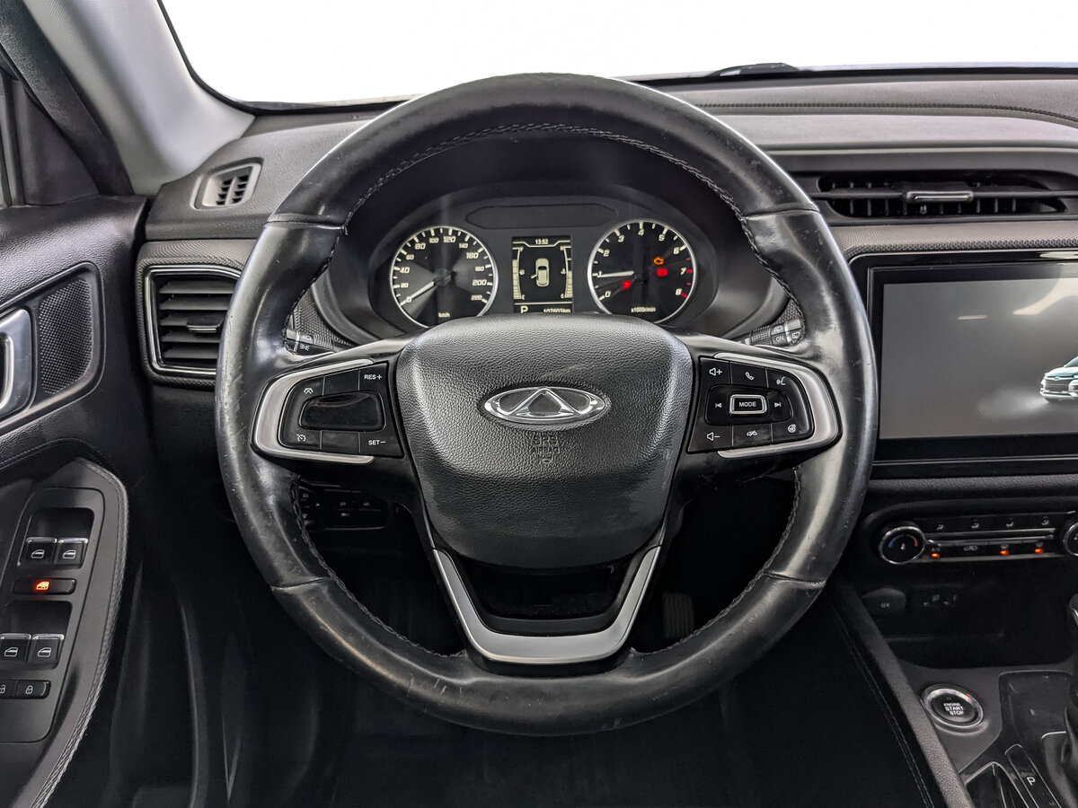 Купить Chery Tiggo 4 с пробегом. Фото: #21