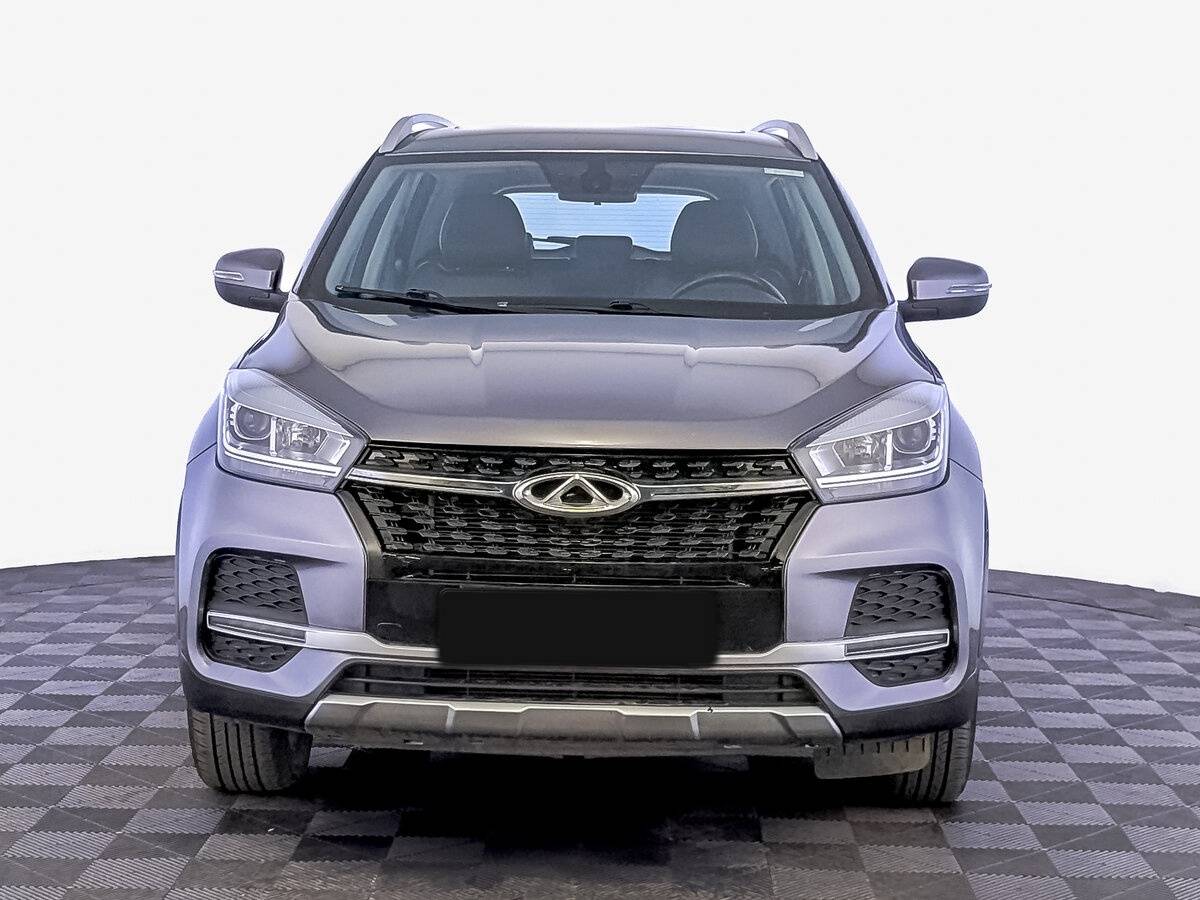 Купить Chery Tiggo 4 с пробегом. Фото: #1