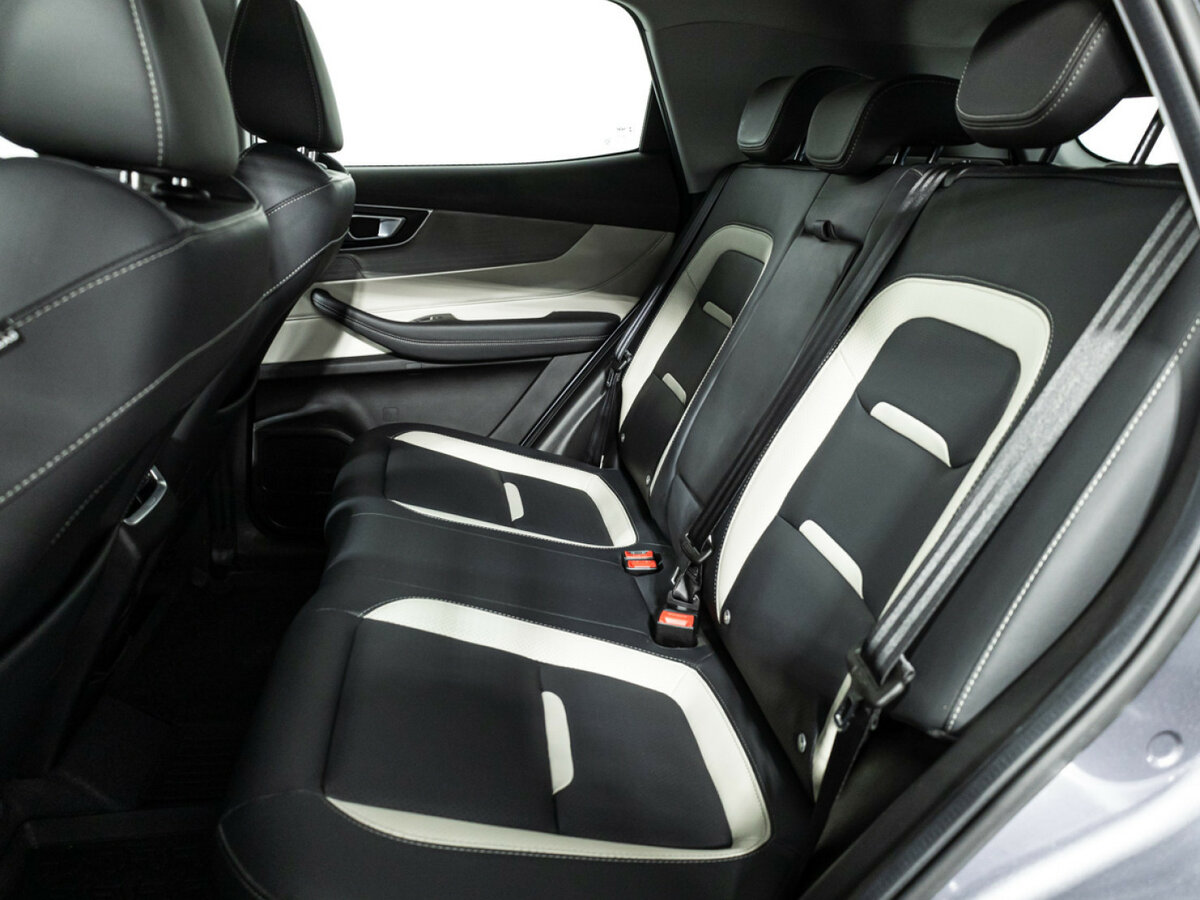 Купить Chery Tiggo 4 Pro с пробегом. Фото: #8