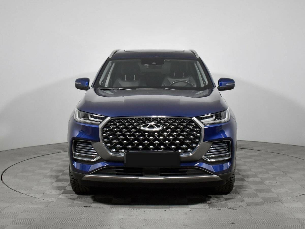 Купить Chery Tiggo 8 Pro Max с пробегом. Фото: #1