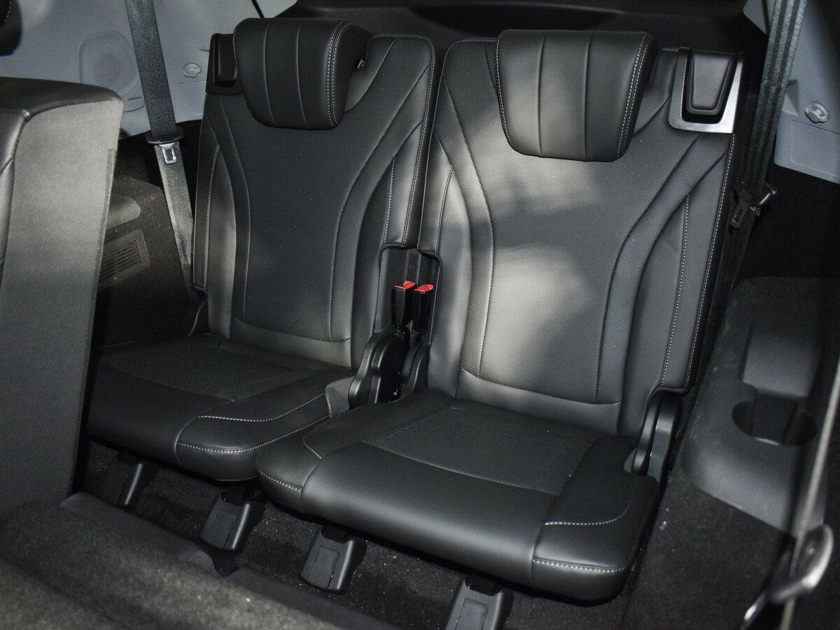 Купить Chery Tiggo 8 Pro Max с пробегом. Фото: #9