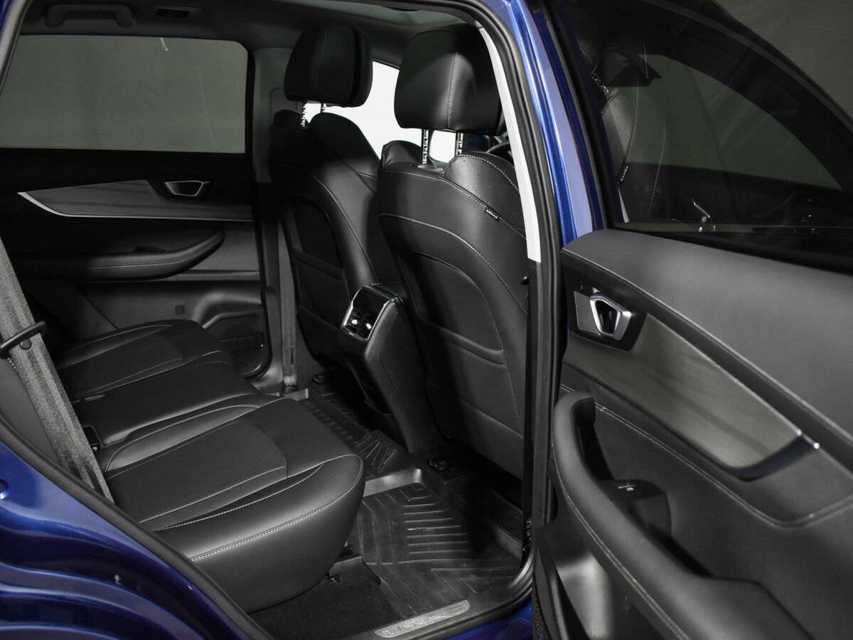 Купить Chery Tiggo 8 Pro Max с пробегом. Фото: #10