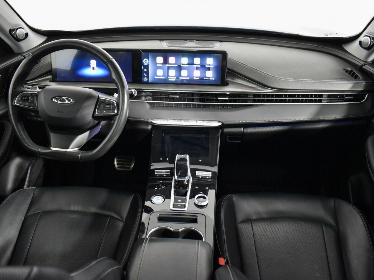 Купить Chery Tiggo 8 Pro Max с пробегом. Фото: #13