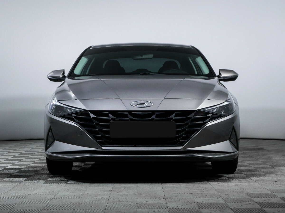 Продажа Б/У Хендай Елантра. Фото: #1