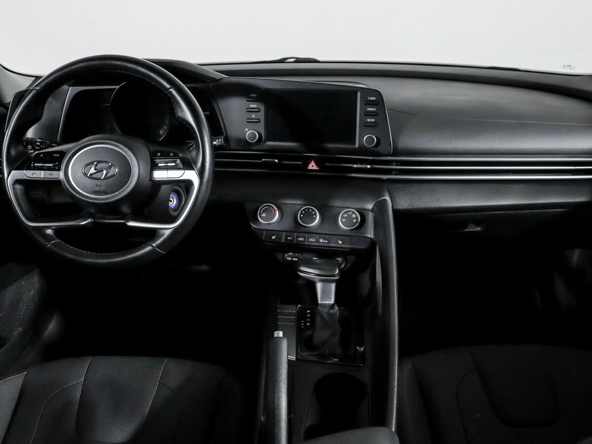 Продажа Б/У Хендай Елантра. Фото: #9