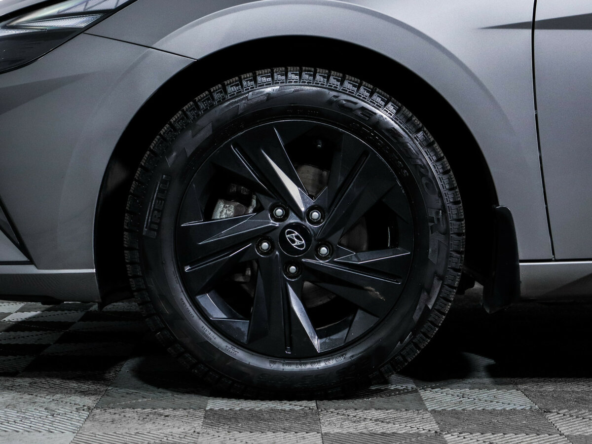 Продажа Б/У Хендай Елантра. Фото: #12