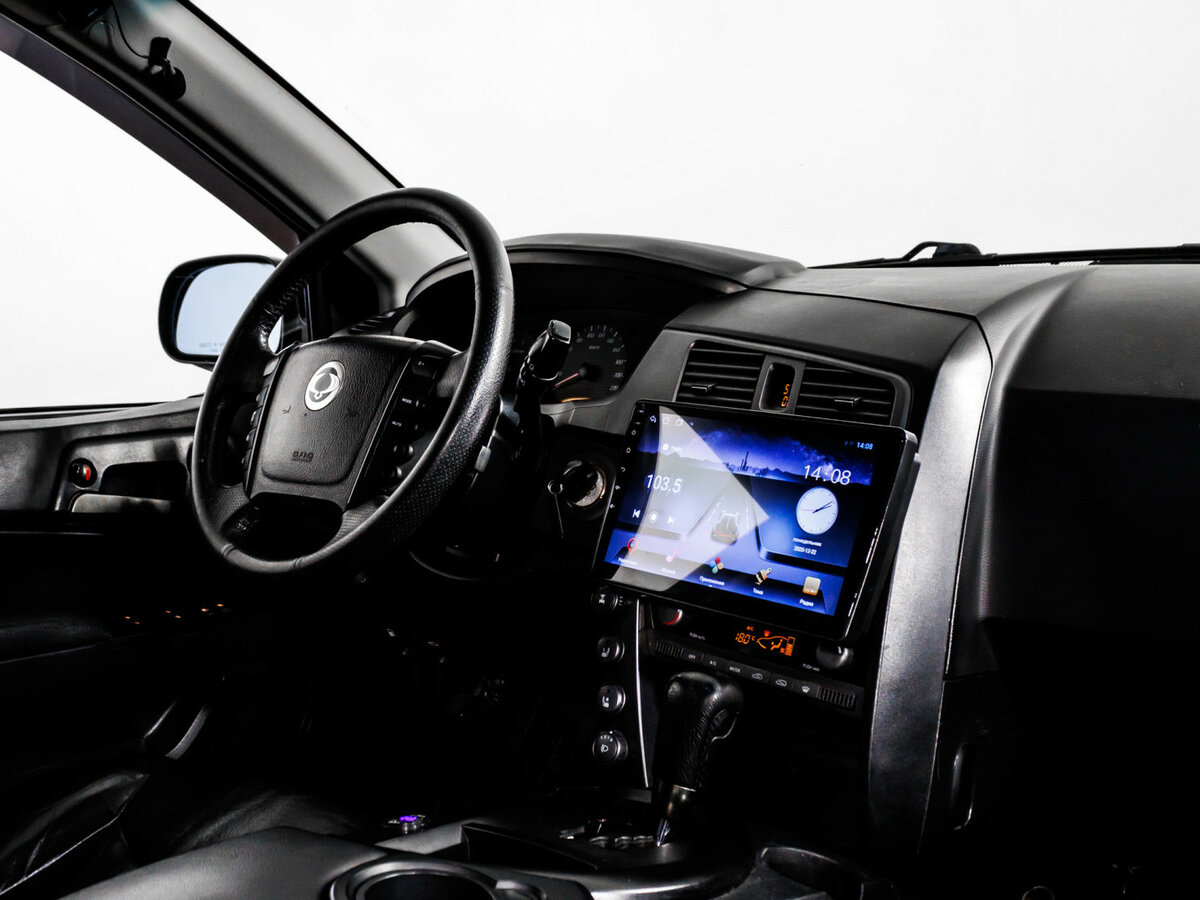 Купить SsangYong Kyron с пробегом. Фото: #6