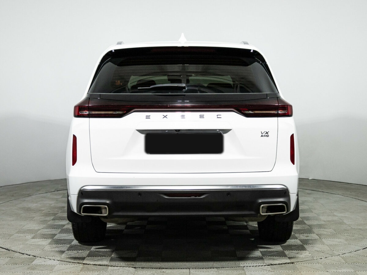 Купить EXEED VX с пробегом. Фото: #5