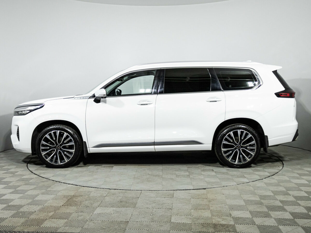 Купить EXEED VX с пробегом. Фото: #7