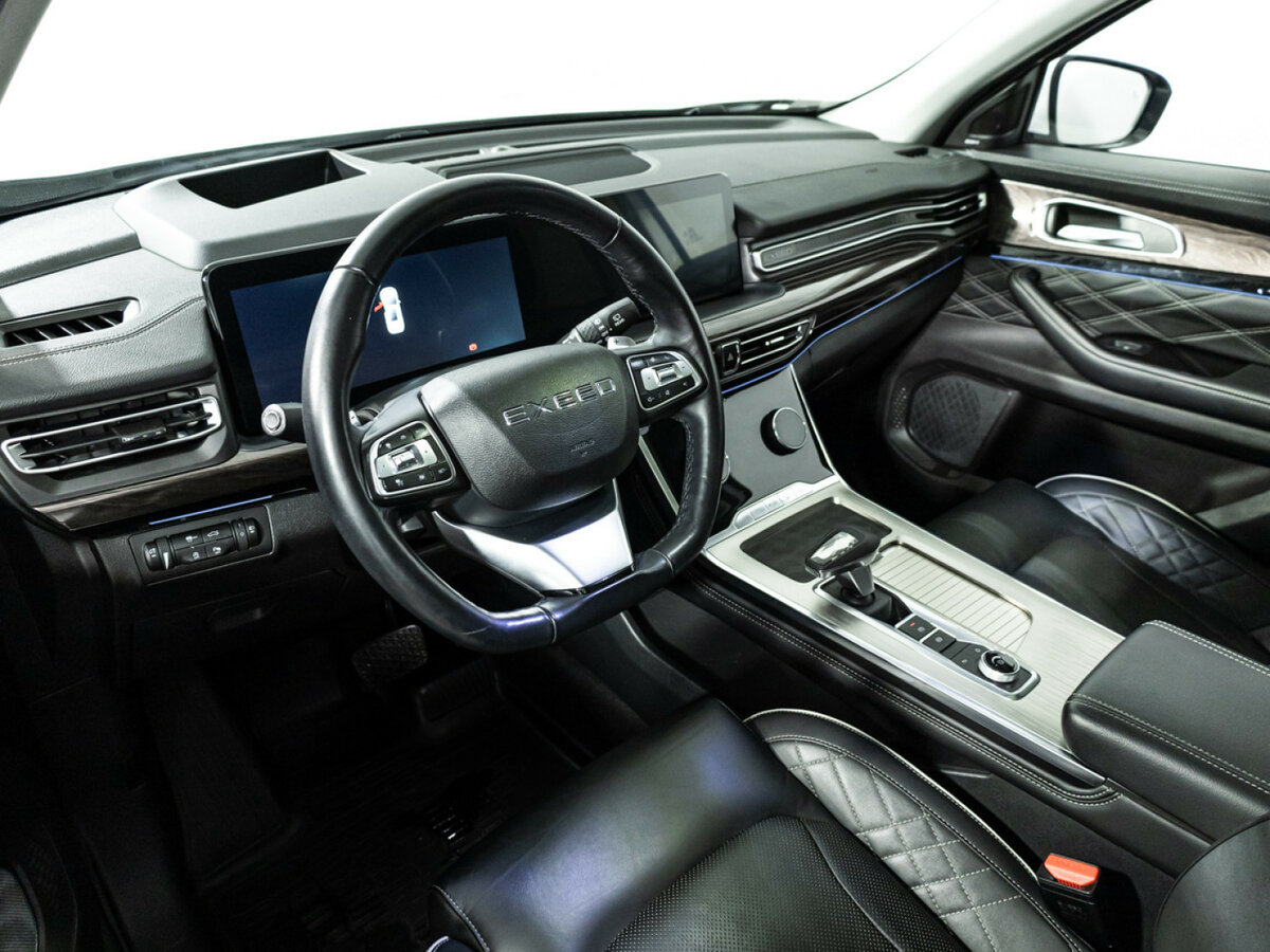 Купить EXEED VX с пробегом. Фото: #10