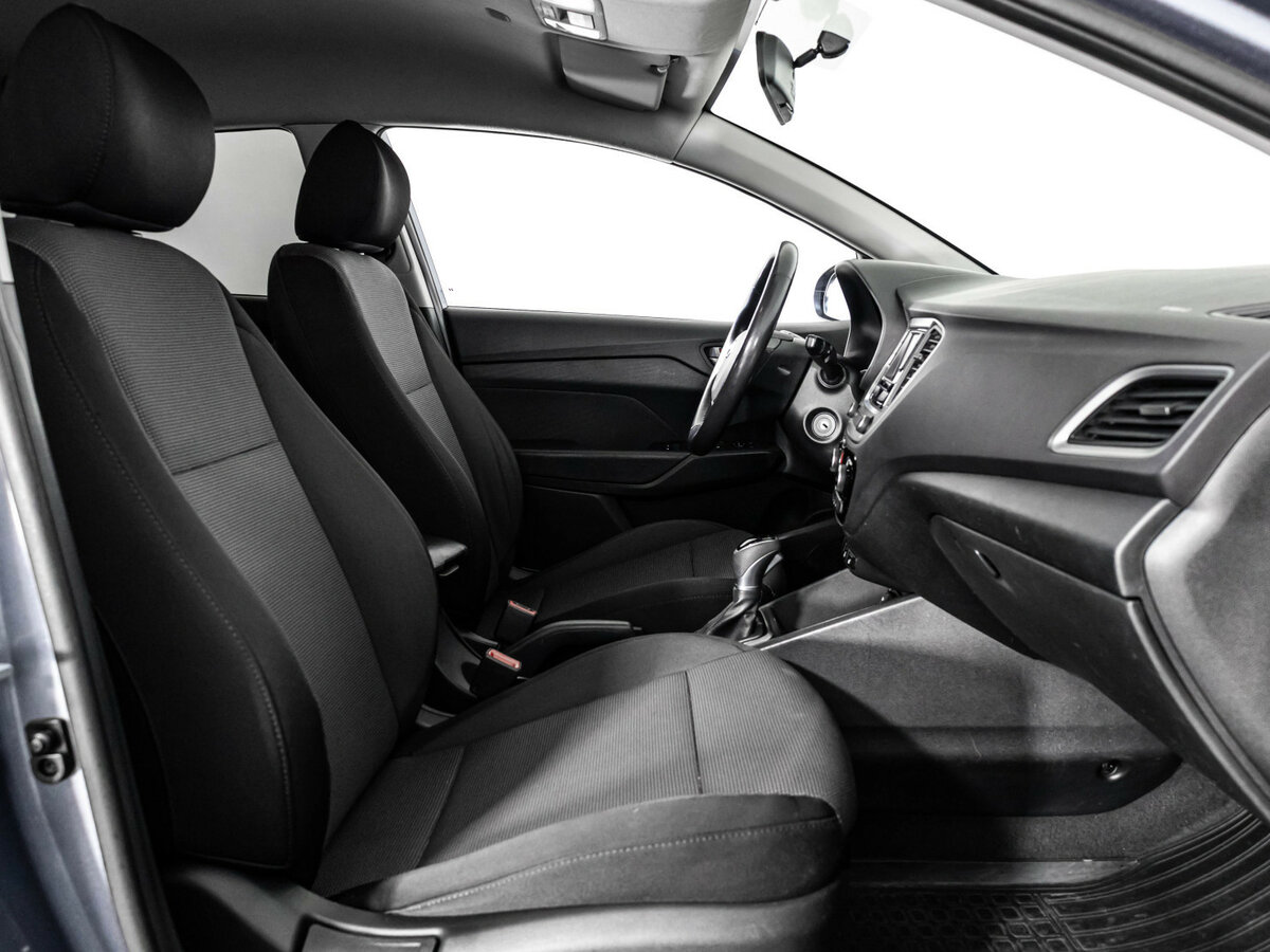 Купить Hyundai Solaris с пробегом. Фото: #16