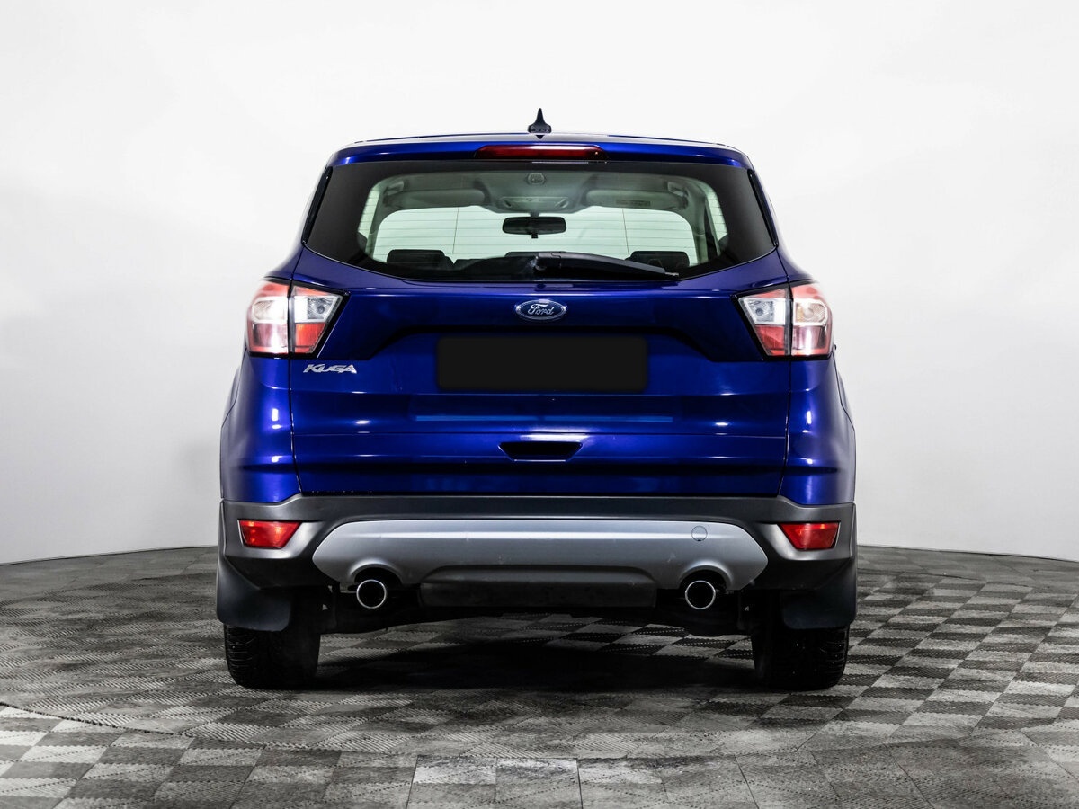 Продажа Б/У Форд Куга. Фото: #4