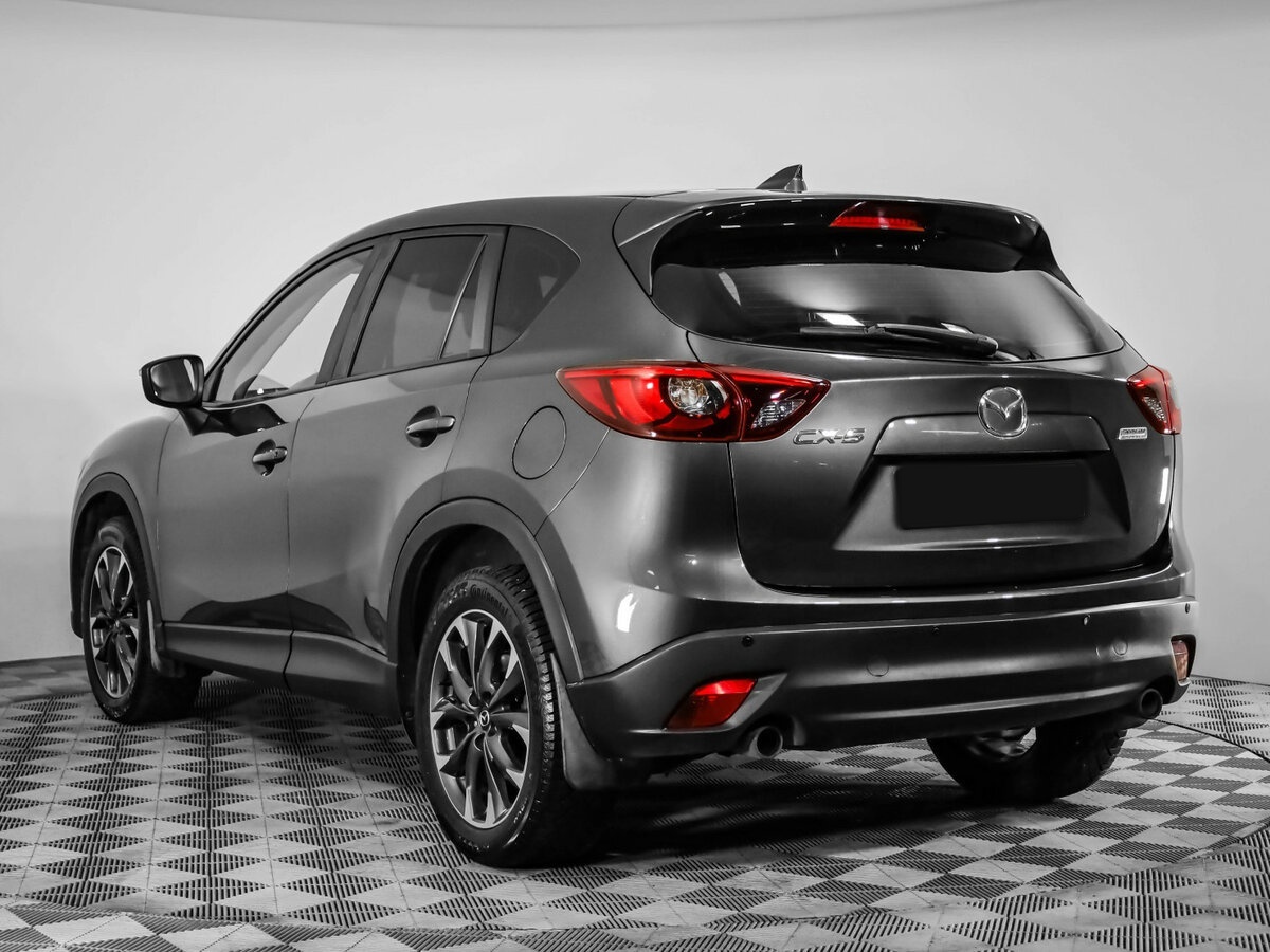 Купить Mazda CX-5 с пробегом. Фото: #6