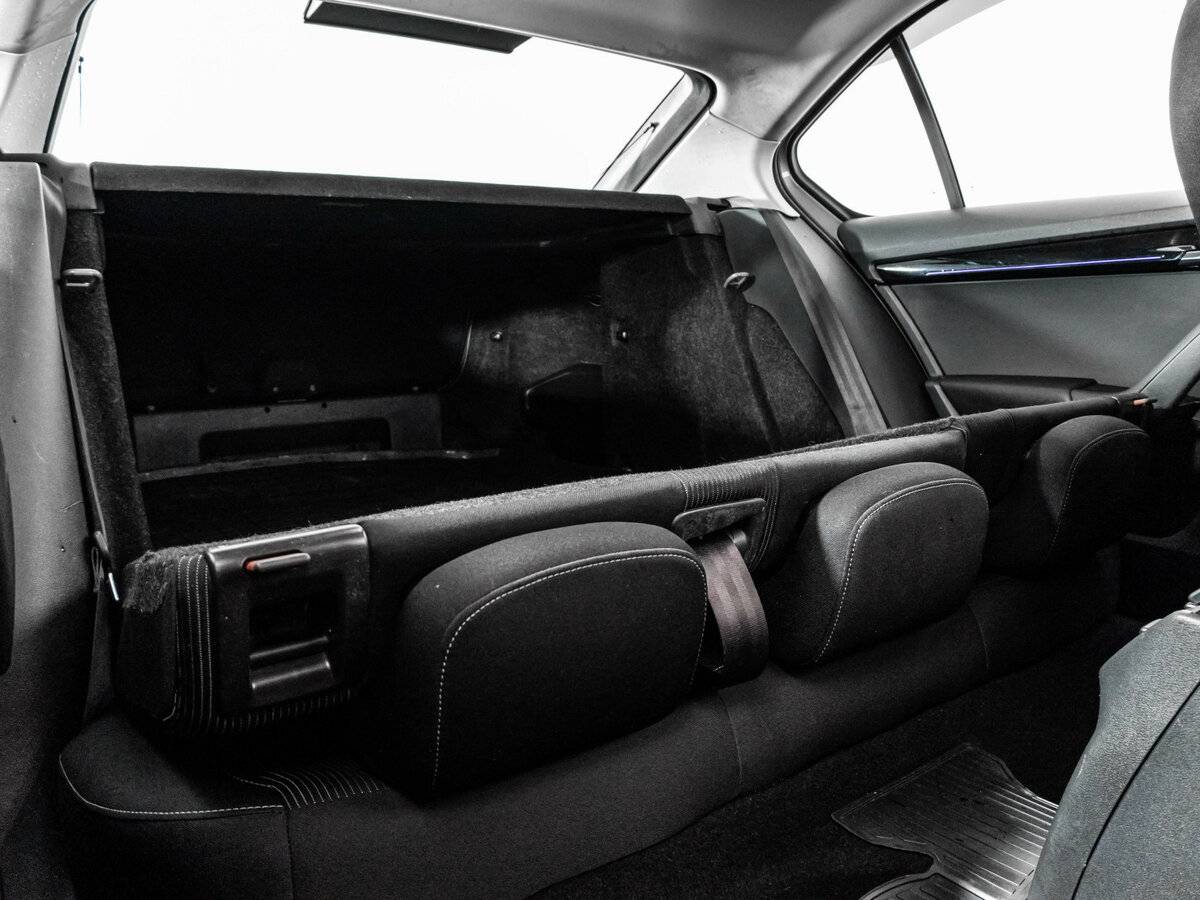 Купить Skoda Octavia с пробегом. Фото: #19