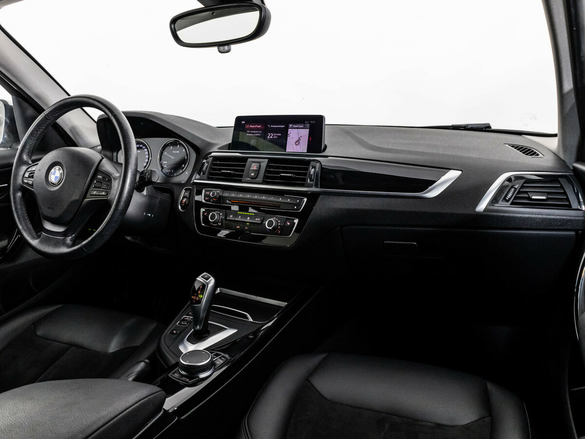 Купить BMW 1 серии с пробегом. Фото: #7