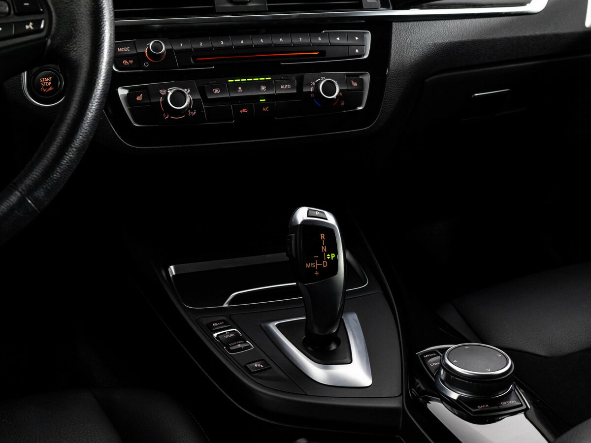 Купить BMW 1 серии с пробегом. Фото: #10