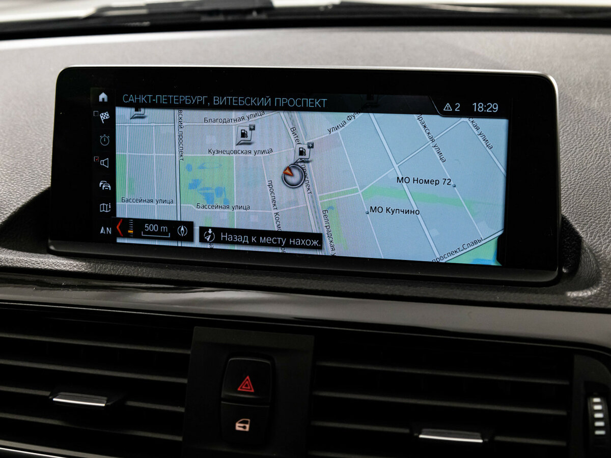 Купить BMW 1 серии с пробегом. Фото: #14