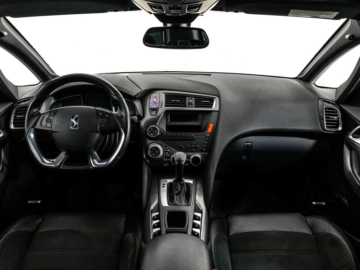 Купить Citroen DS5 с пробегом. Фото: #7