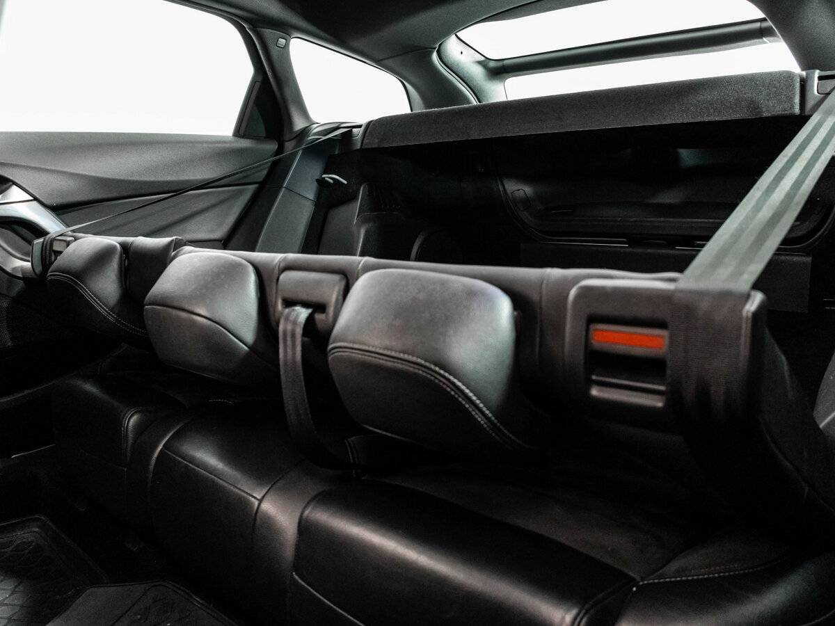 Купить Citroen DS5 с пробегом. Фото: #20