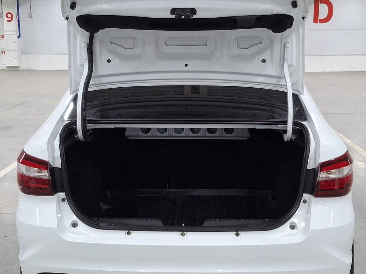 Купить Lada (ВАЗ) Vesta с пробегом. Фото: #9