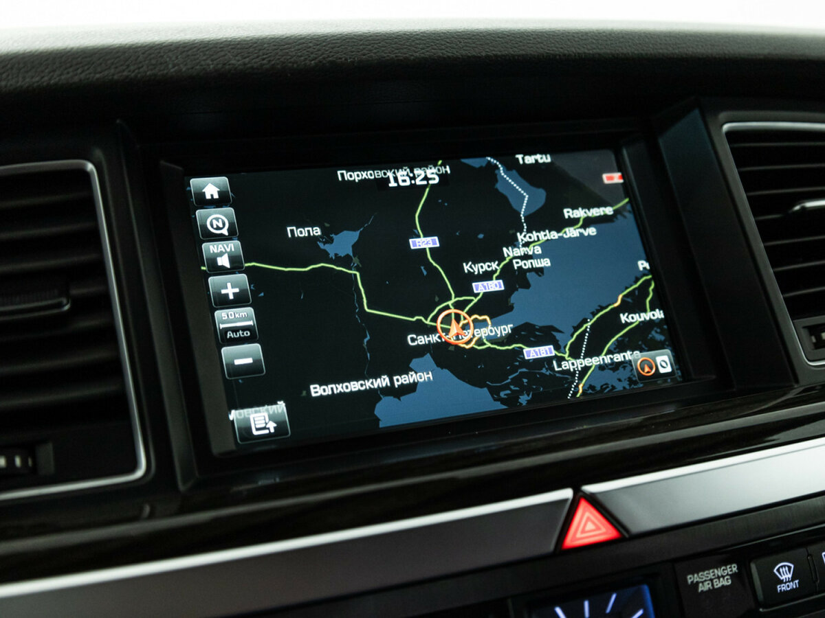 Купить Hyundai Genesis с пробегом. Фото: #12