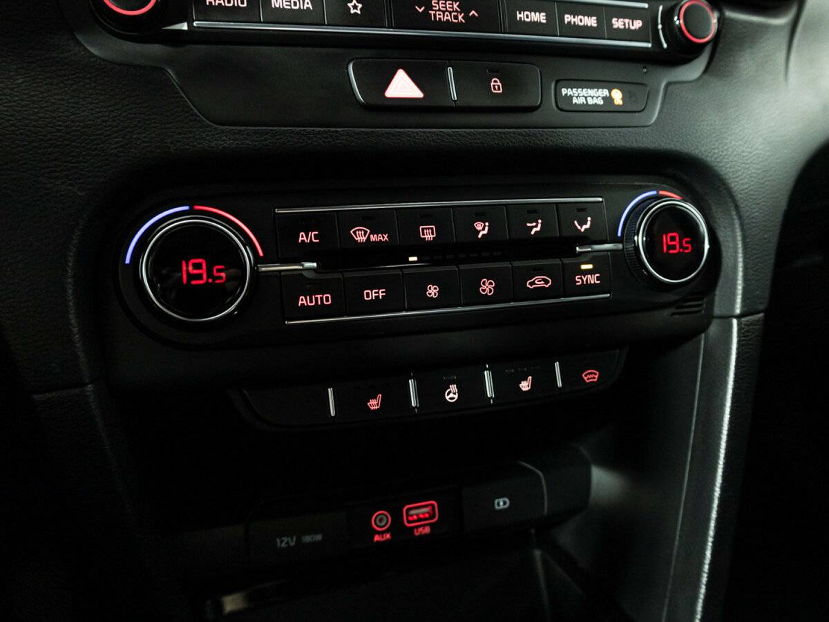 Купить Kia Ceed с пробегом. Фото: #19