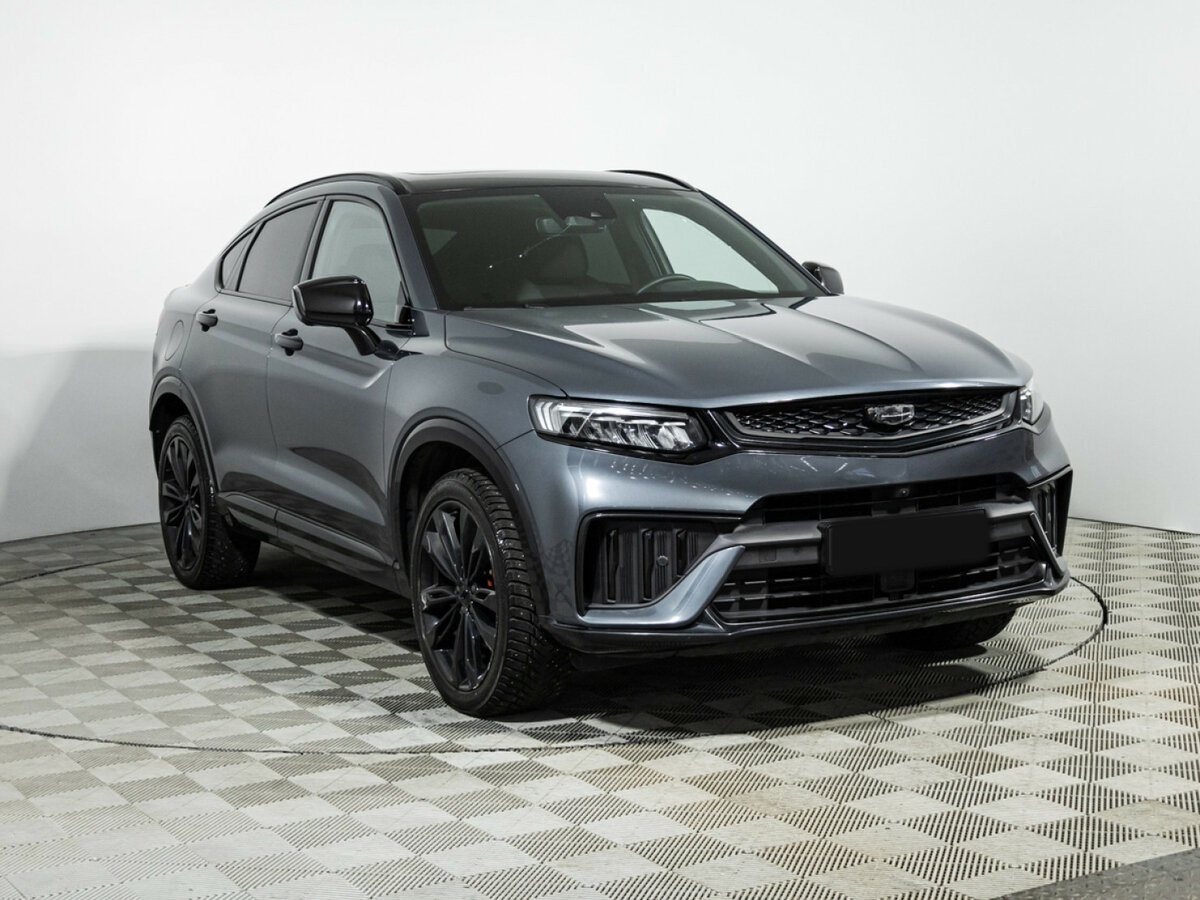 Купить Geely Tugella с пробегом. Фото: #2